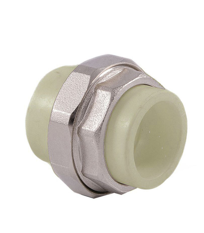 Муфта роз'ємна 32 ппр/латунь, FADO